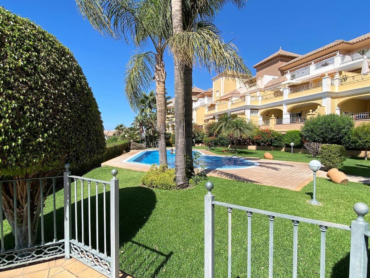 Senorio De Capistrano Casasol Appartement