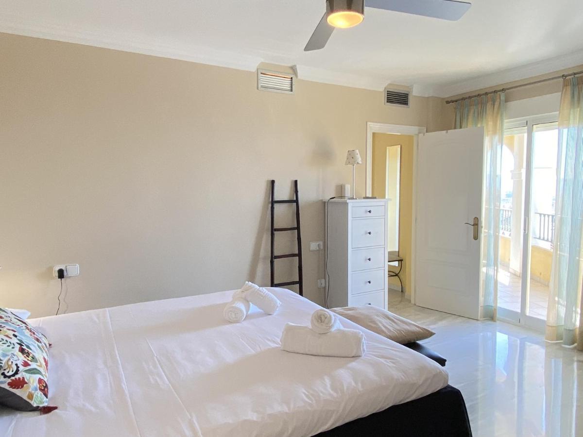 Senorio De Capistrano Casasol Appartement